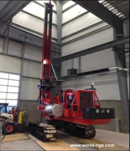 Used Drilling Rig Watson 1100CM for Sale